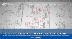 Desktop Screenshot of messtechnik-neth.de